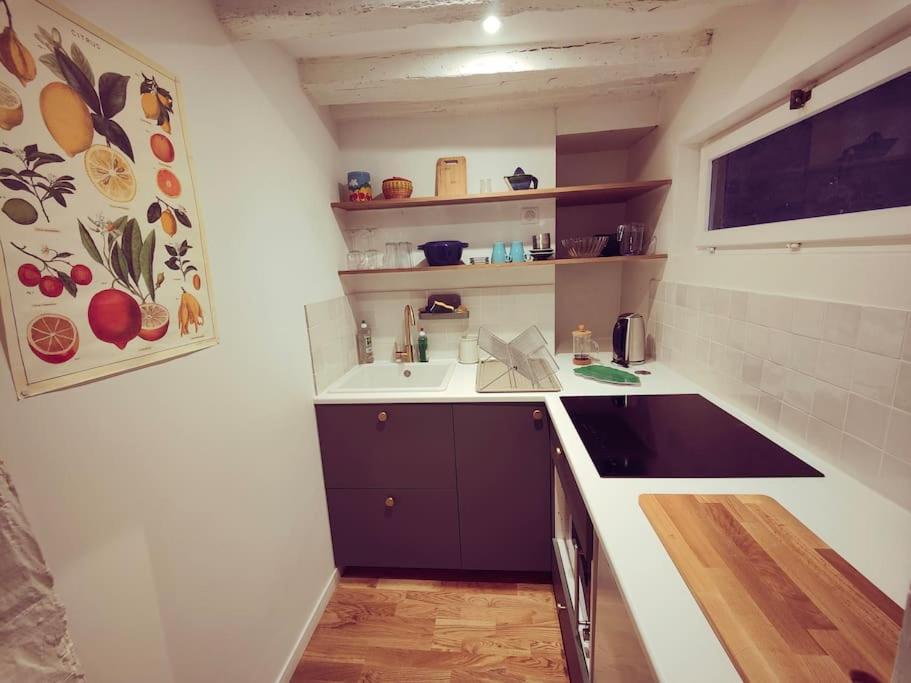 Magnifique Appartement Refait A Neuf Vieux تور المظهر الخارجي الصورة