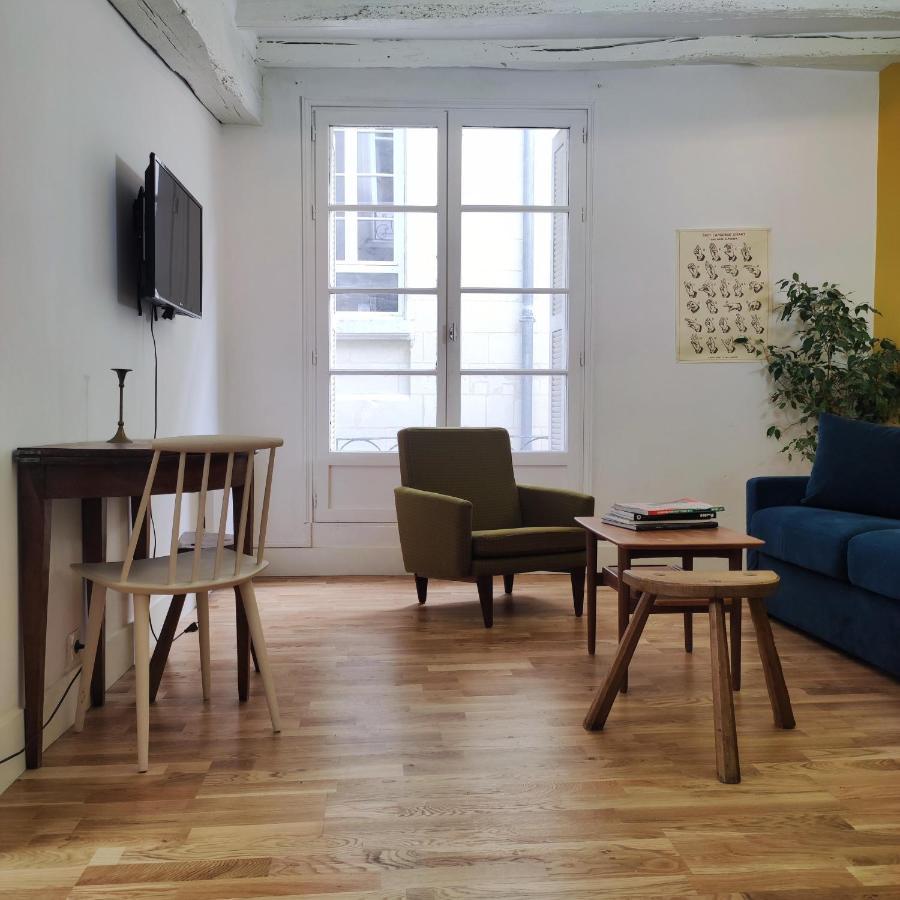 Magnifique Appartement Refait A Neuf Vieux تور المظهر الخارجي الصورة