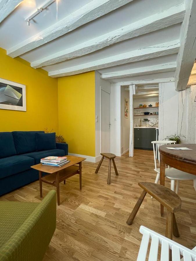 Magnifique Appartement Refait A Neuf Vieux تور المظهر الخارجي الصورة