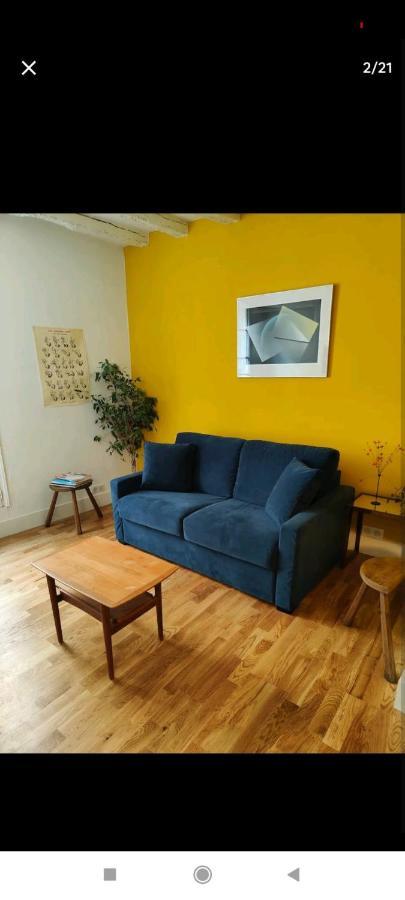 Magnifique Appartement Refait A Neuf Vieux تور المظهر الخارجي الصورة