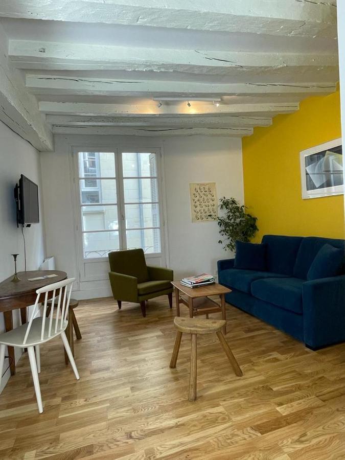 Magnifique Appartement Refait A Neuf Vieux تور المظهر الخارجي الصورة