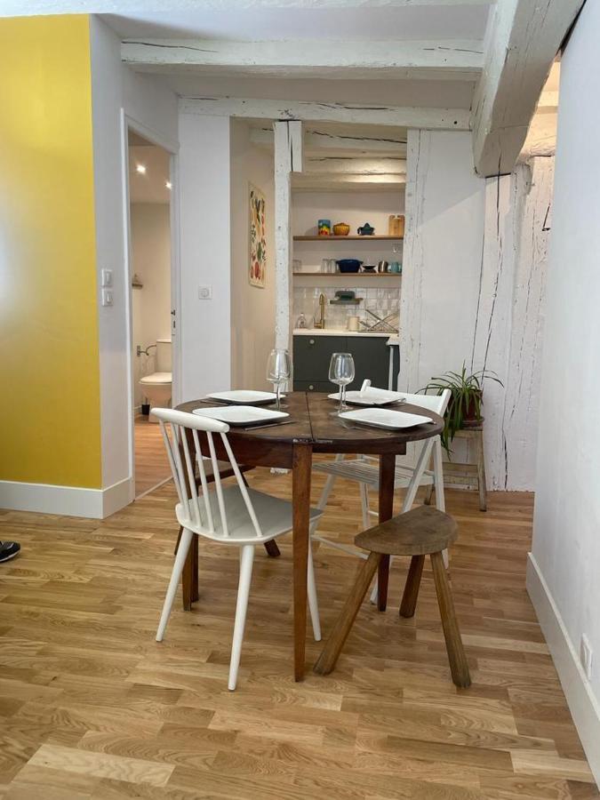 Magnifique Appartement Refait A Neuf Vieux تور المظهر الخارجي الصورة
