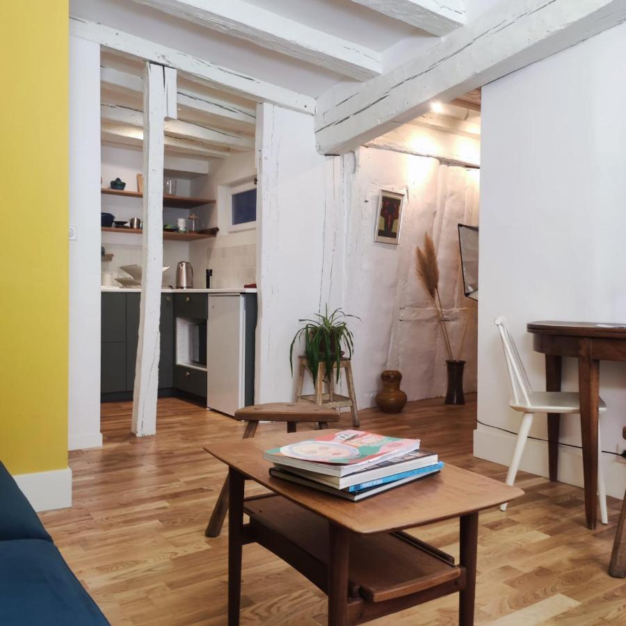 Magnifique Appartement Refait A Neuf Vieux تور المظهر الخارجي الصورة