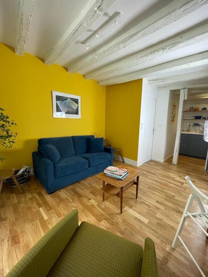 Magnifique Appartement Refait A Neuf Vieux تور المظهر الخارجي الصورة