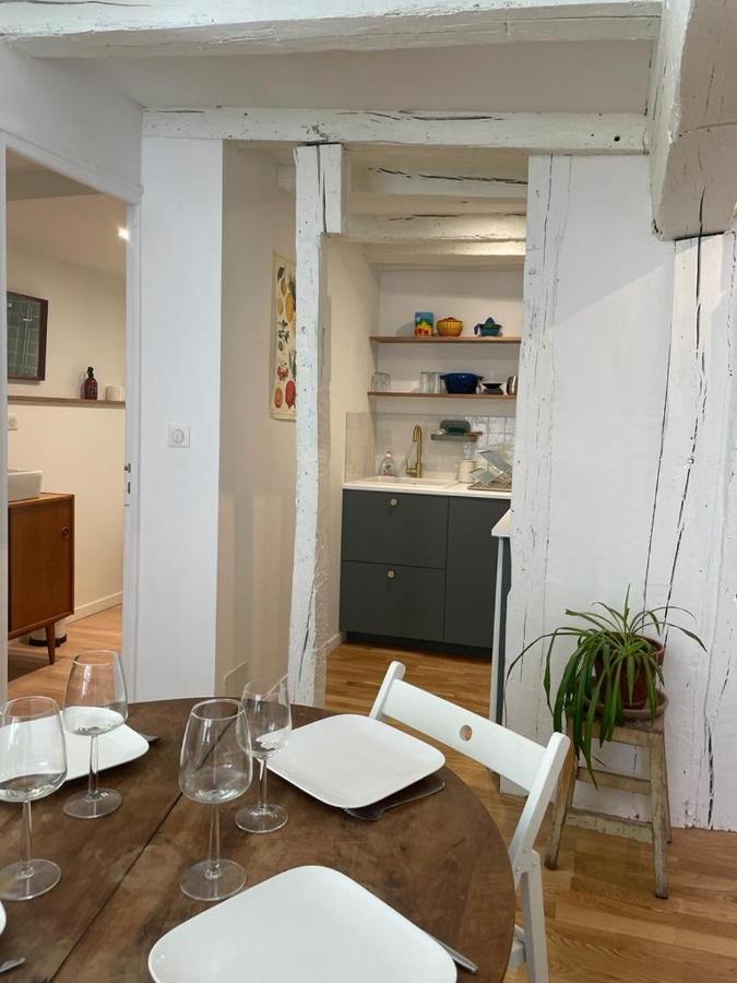 Magnifique Appartement Refait A Neuf Vieux تور المظهر الخارجي الصورة
