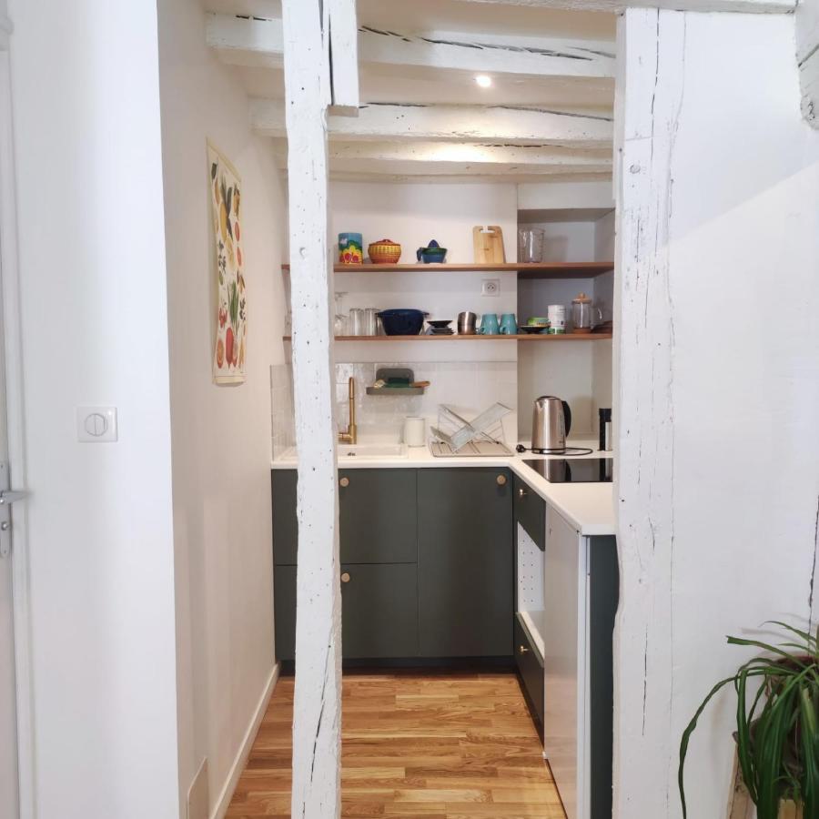 Magnifique Appartement Refait A Neuf Vieux تور المظهر الخارجي الصورة