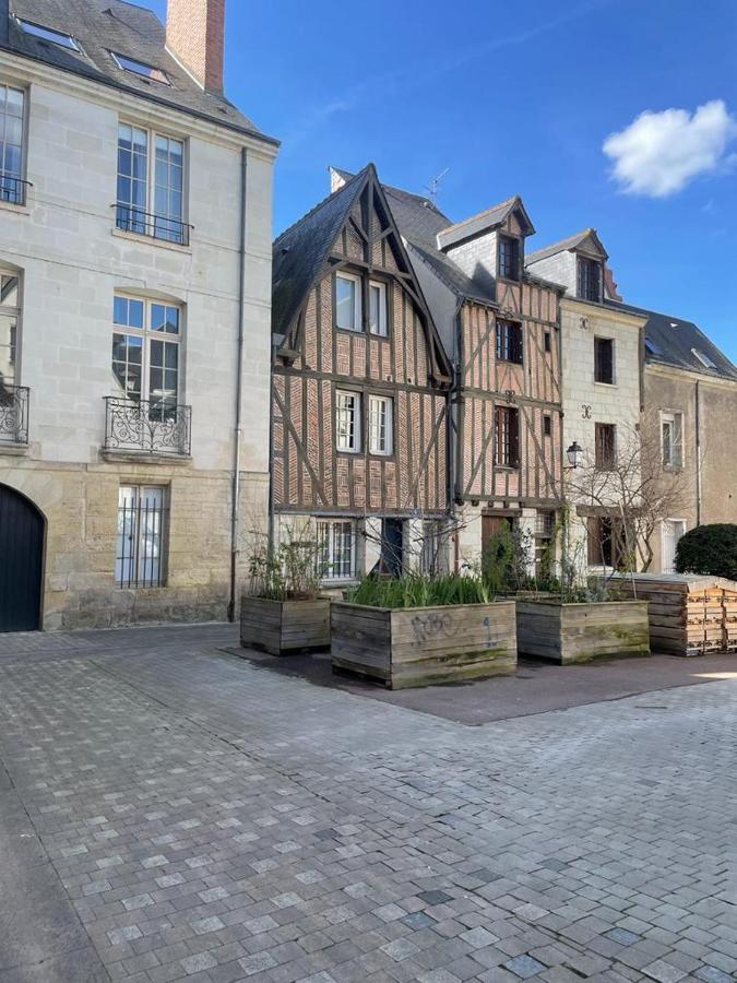 Magnifique Appartement Refait A Neuf Vieux تور المظهر الخارجي الصورة